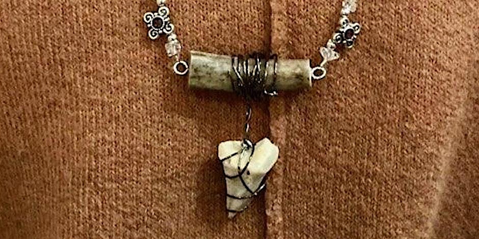 Antler & Bone Jewelry Making Class – Rochester Hills, MI