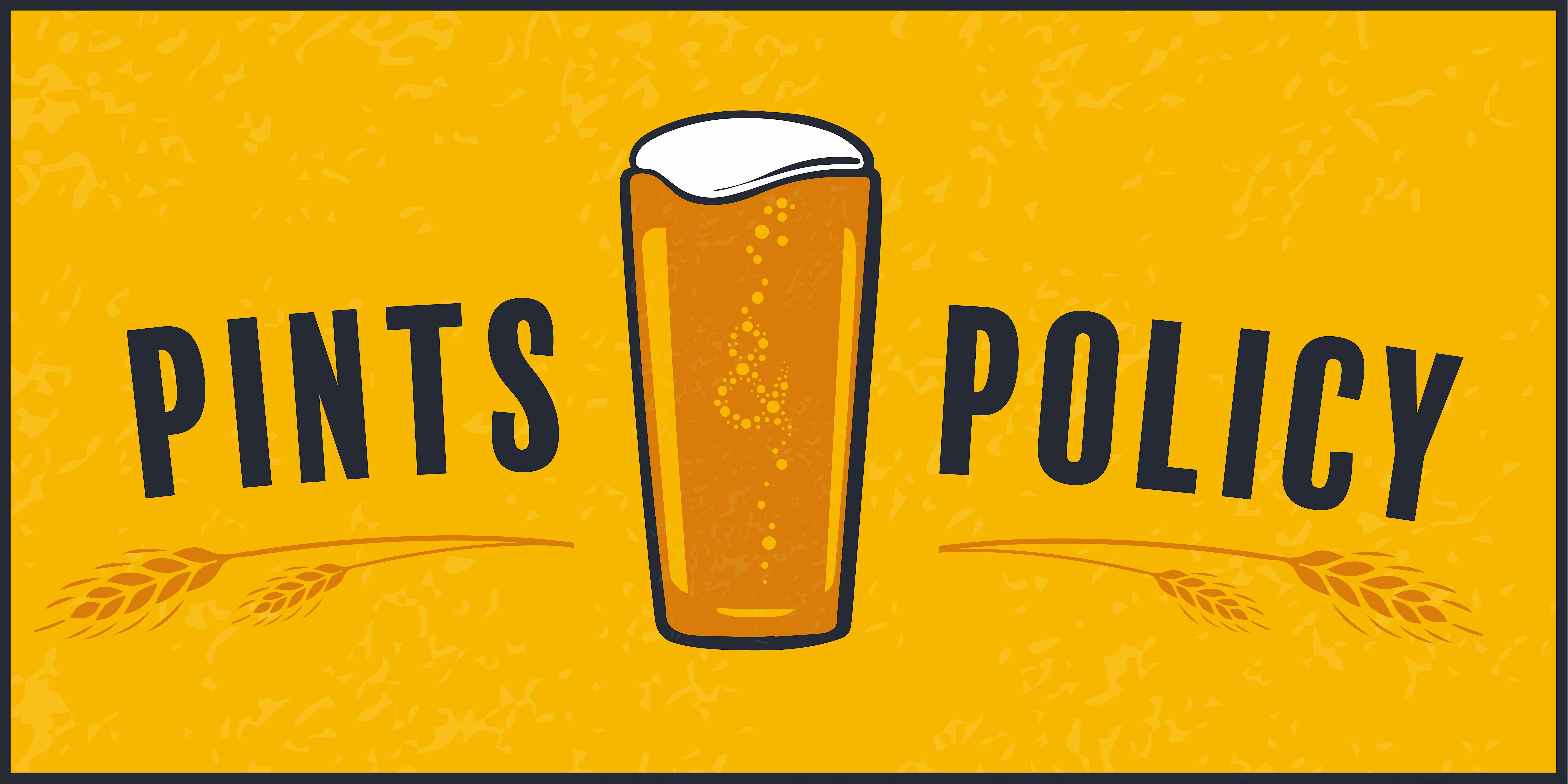 Pints & Policy Happy Hour: New Haven County – New Haven, CT