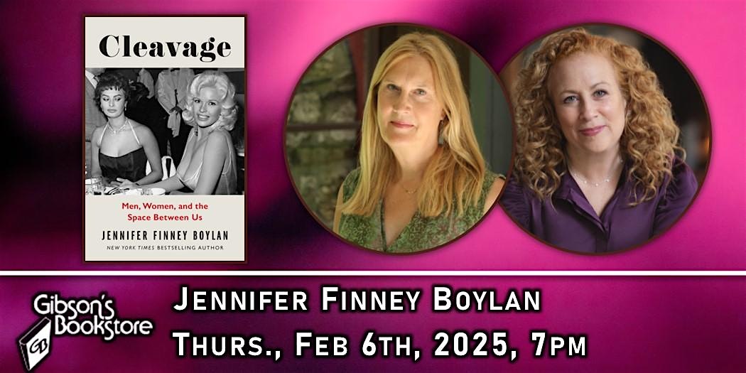 Author Jennifer Finney Boylan, CLEAVAGE, in conversation with Jodi Picoult! – Concord, NH