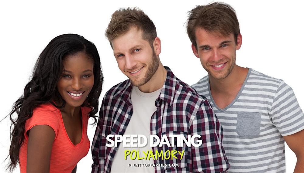 Poly Speed Dating: Find Your Perfect Match(es) | Singles & Couples – Brooklyn, NY