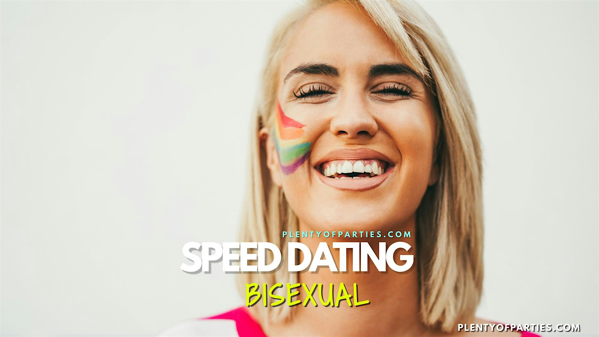 Fluid Dating  Speed Dating for Bisexual, Pansexual, and Queer Singles – Brooklyn, NY