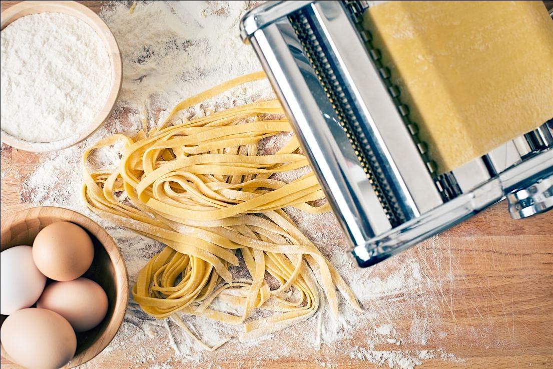 Fresh Pasta with Wine Pairing – Salt Lake City, UT