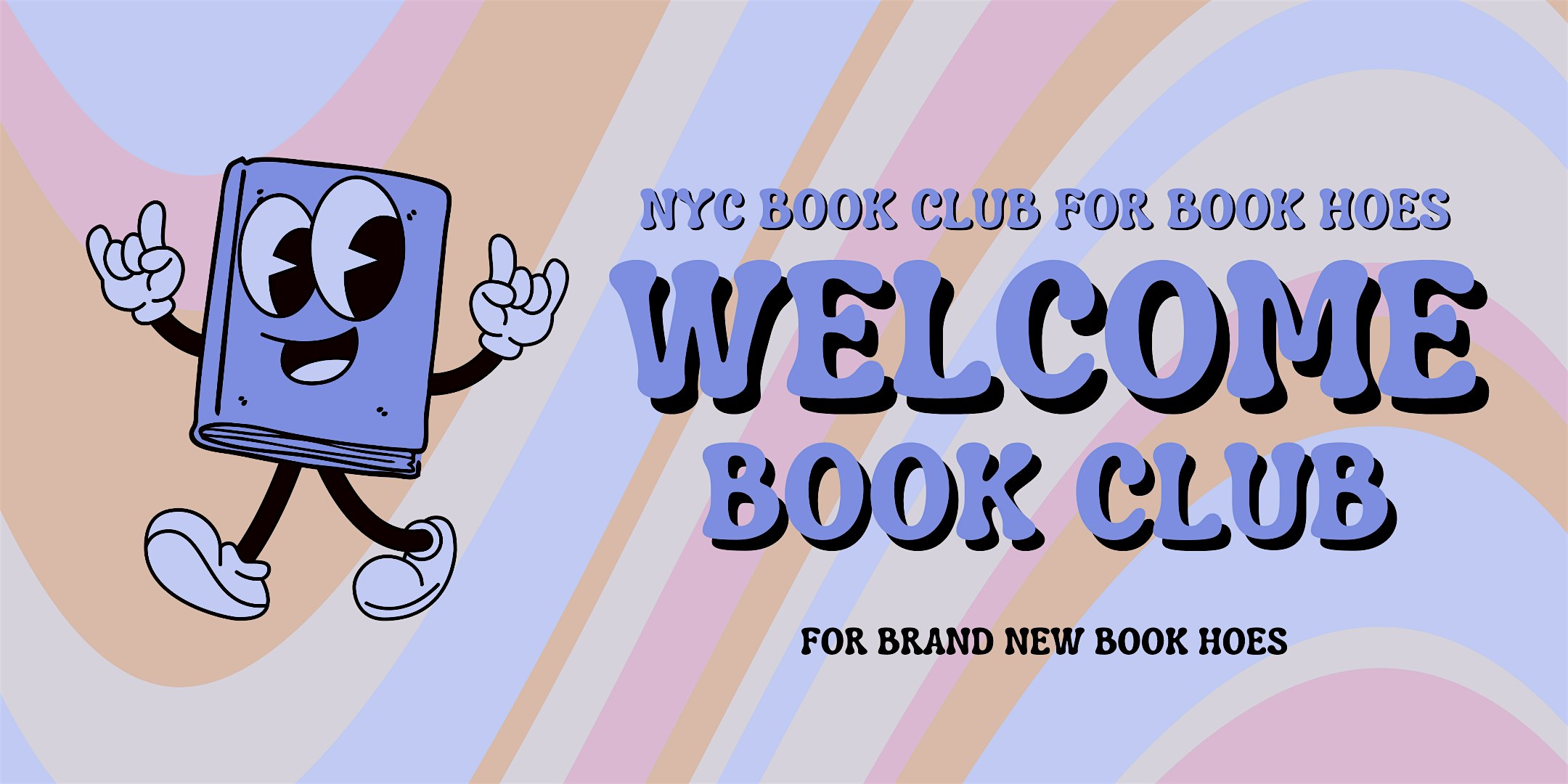 WELCOME Book Club – February – Brooklyn, NY