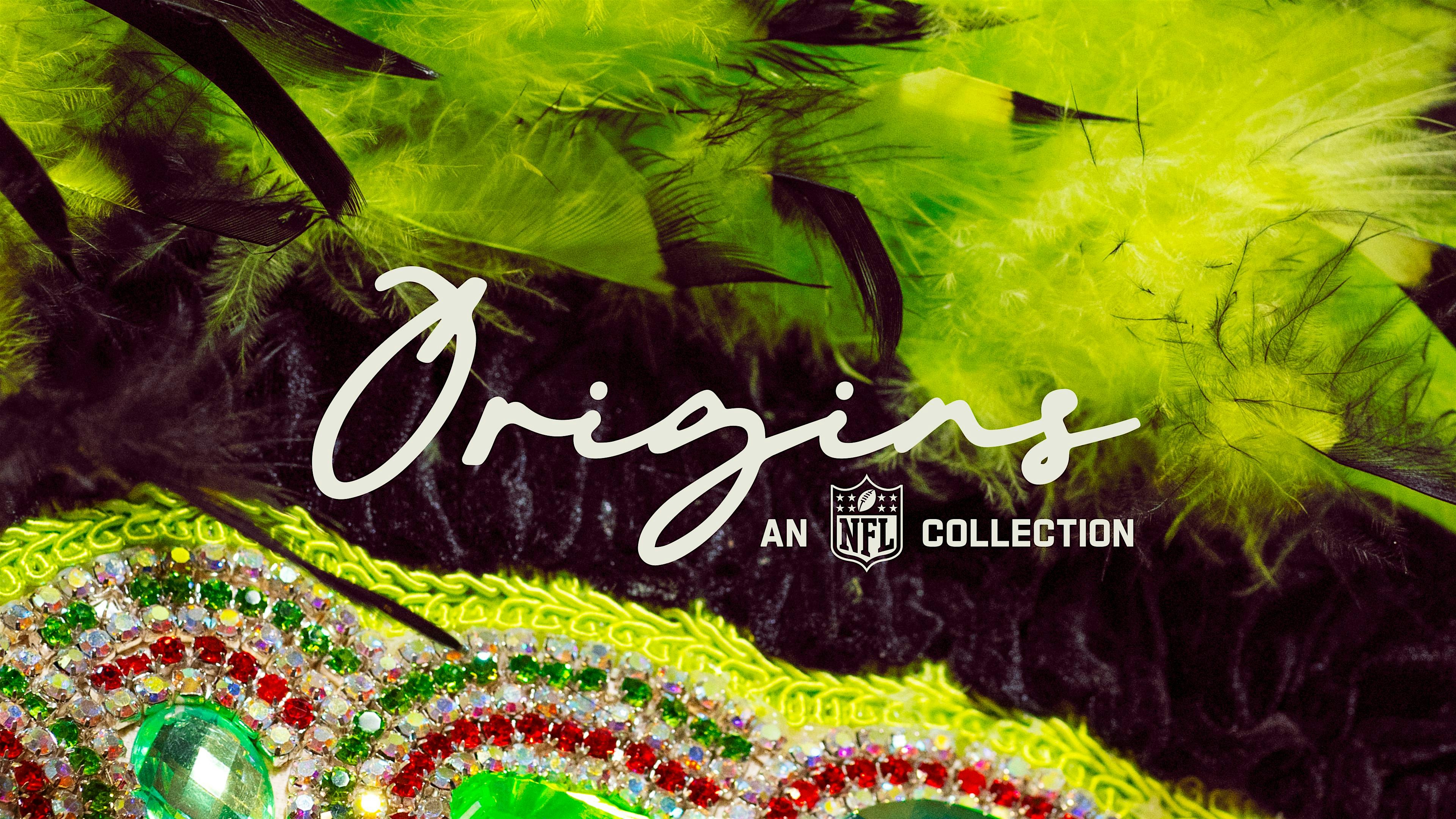 Origins: An NFL Collection Pop-Up Event – New Orleans, LA