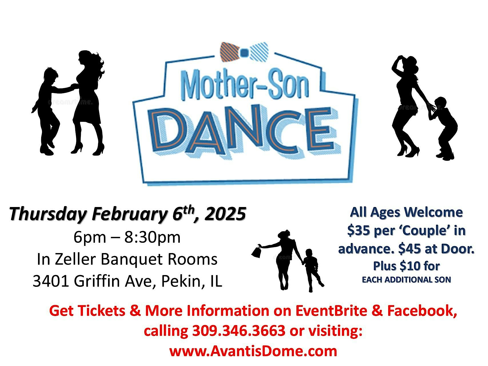 Mother – Son Dance – Pekin, IL