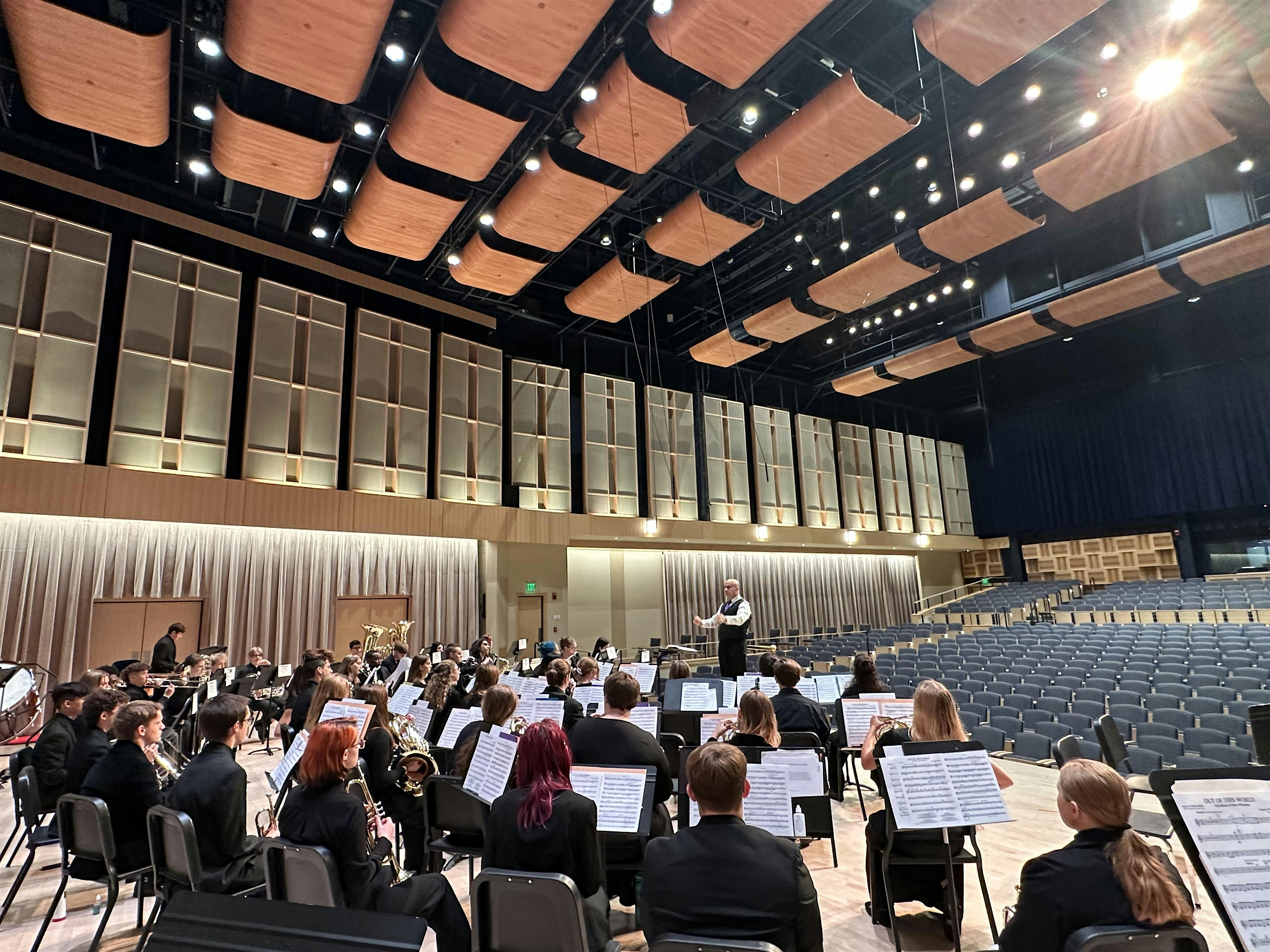 Annual High School Honor Band 2025 – Rochester, NY