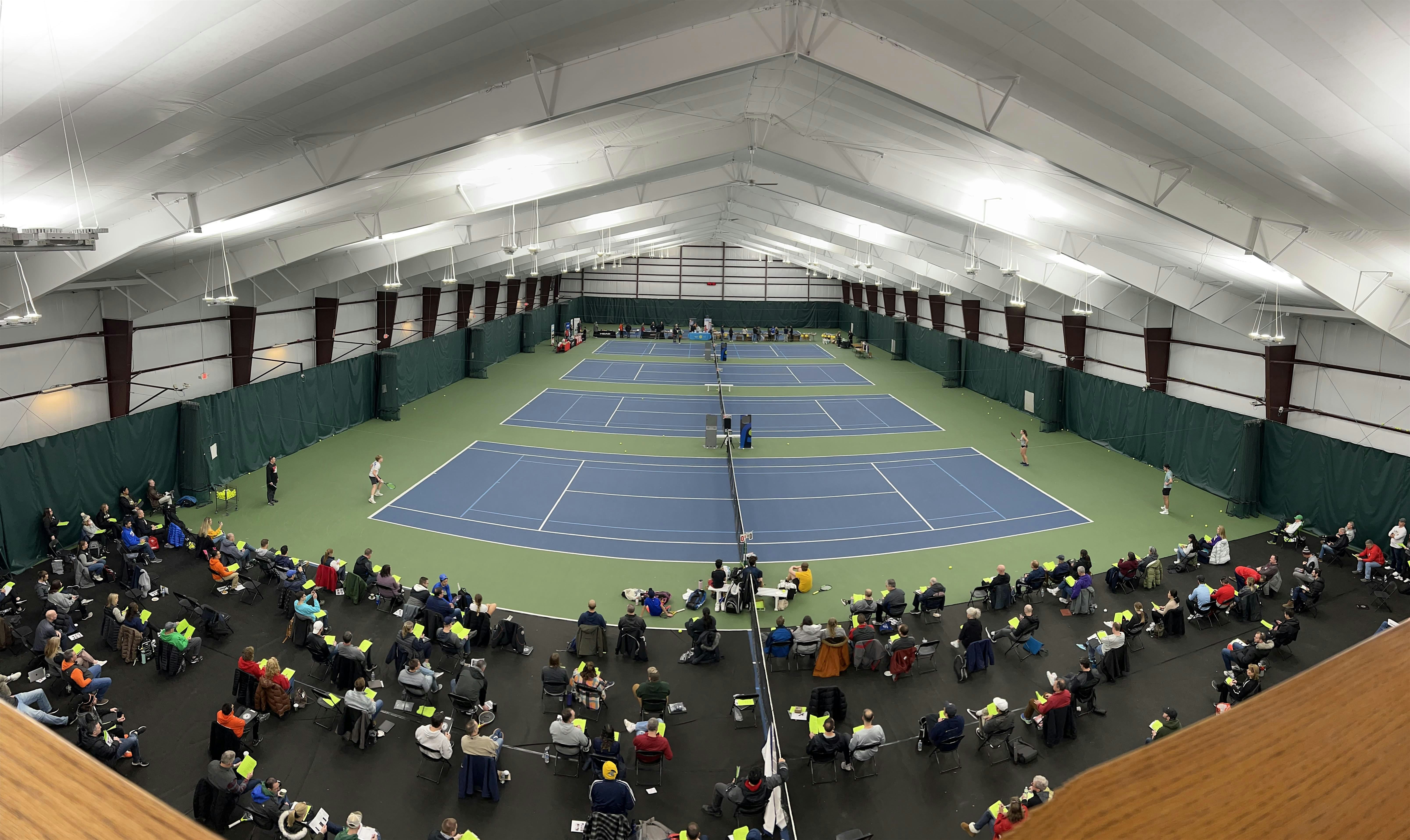 IHSTCA Tennis Coaches Workshop 2025 – Plainfield, IL