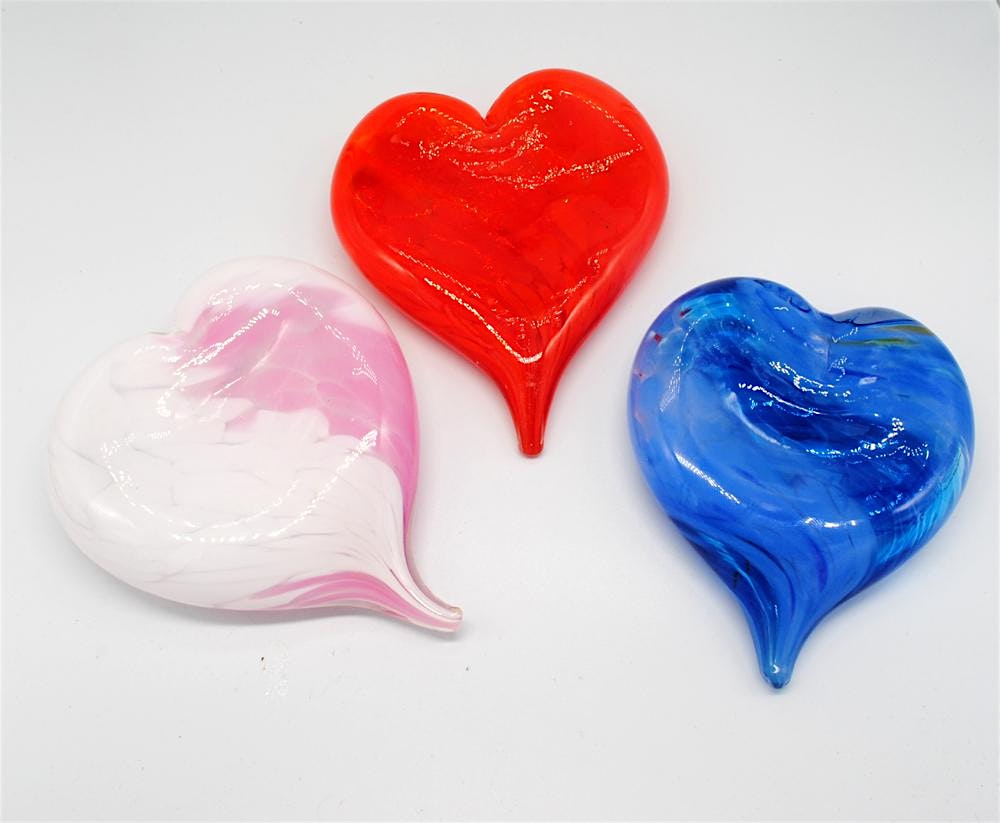 Make Your Own Glass Heart – Toughkenamon, PA