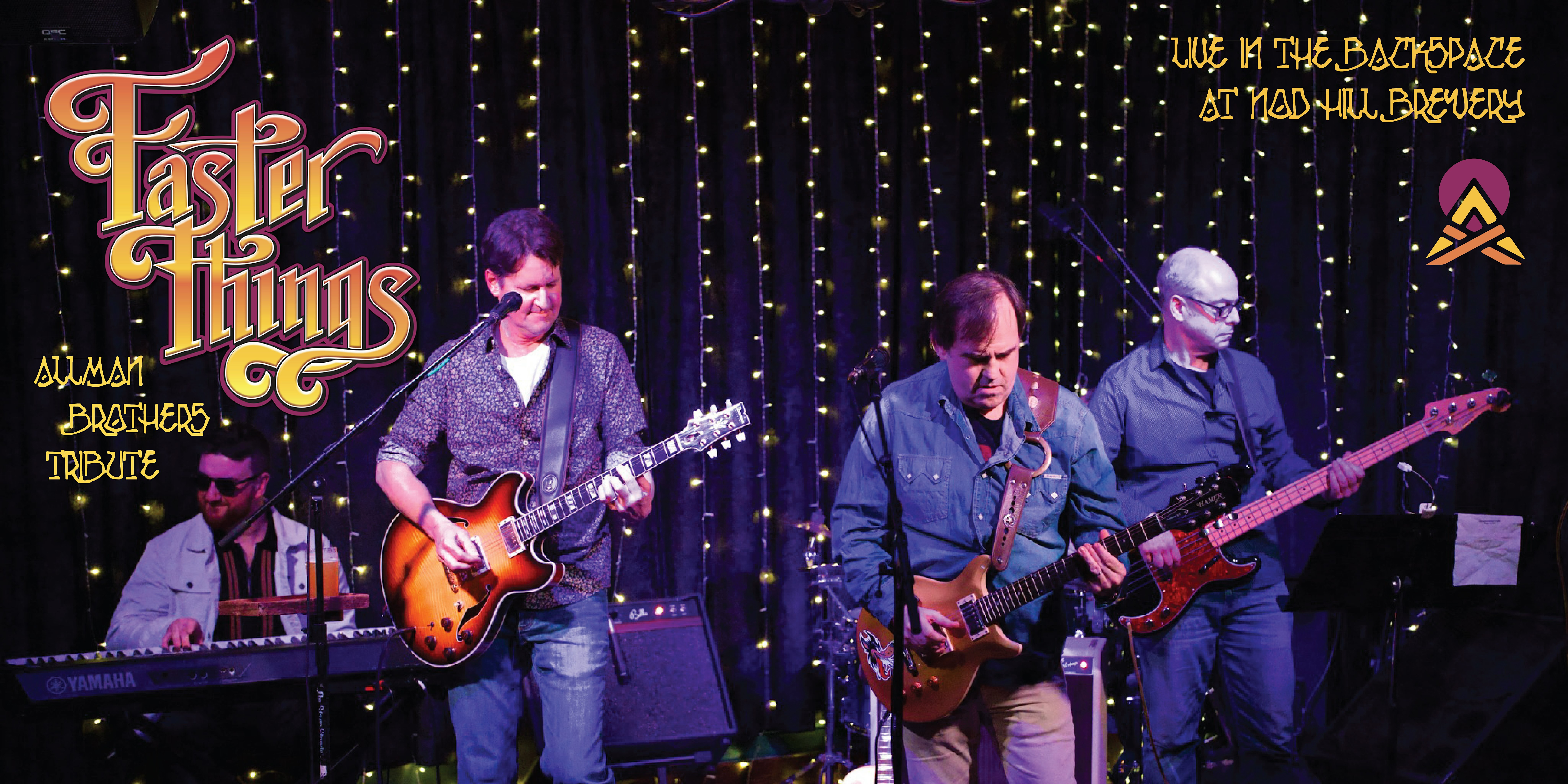 Faster Things – Allman Brothers Tribute – Ridgefield, CT