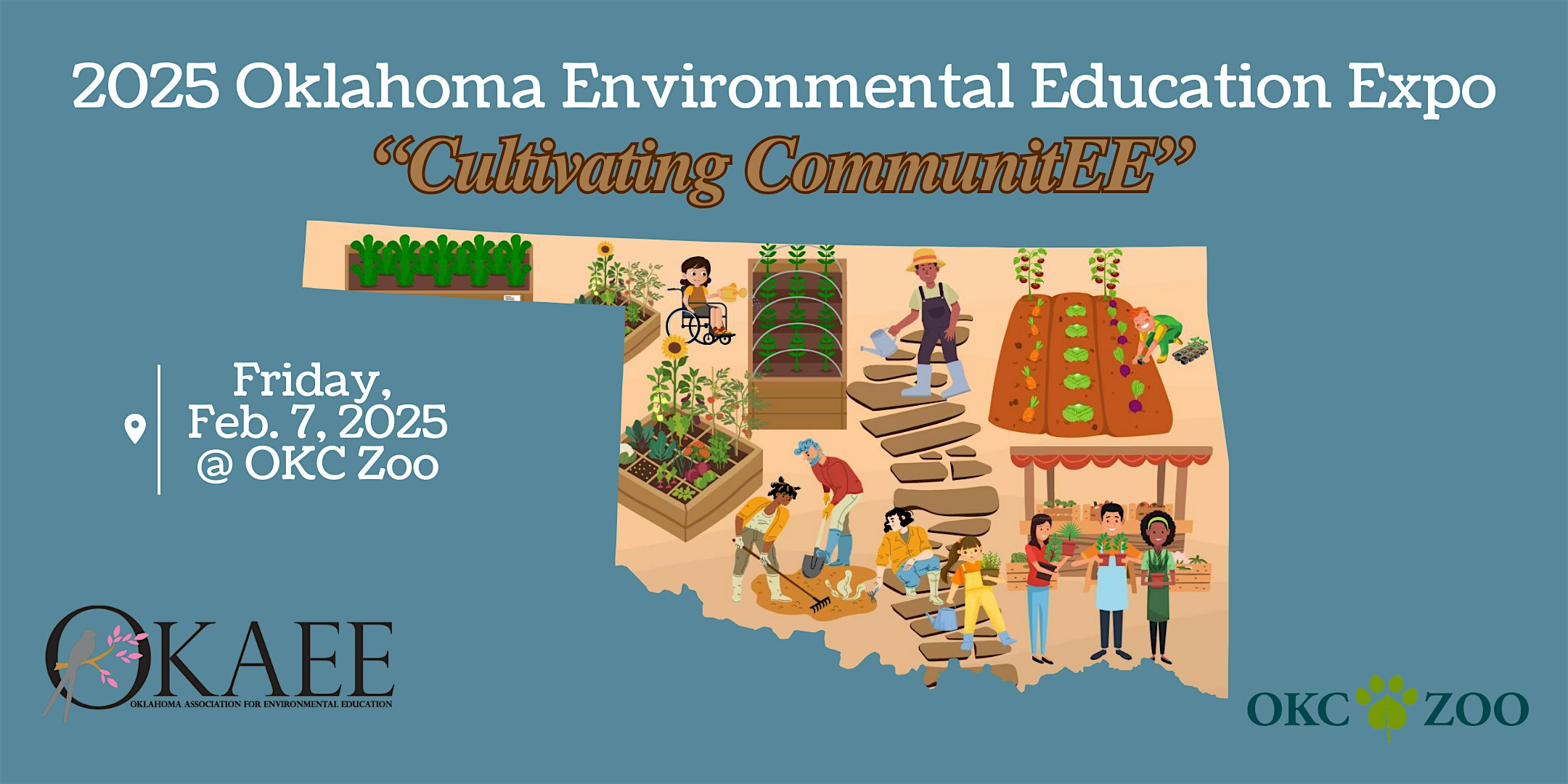 2025 OK Environmental Education EXPO – Oklahoma City, OK