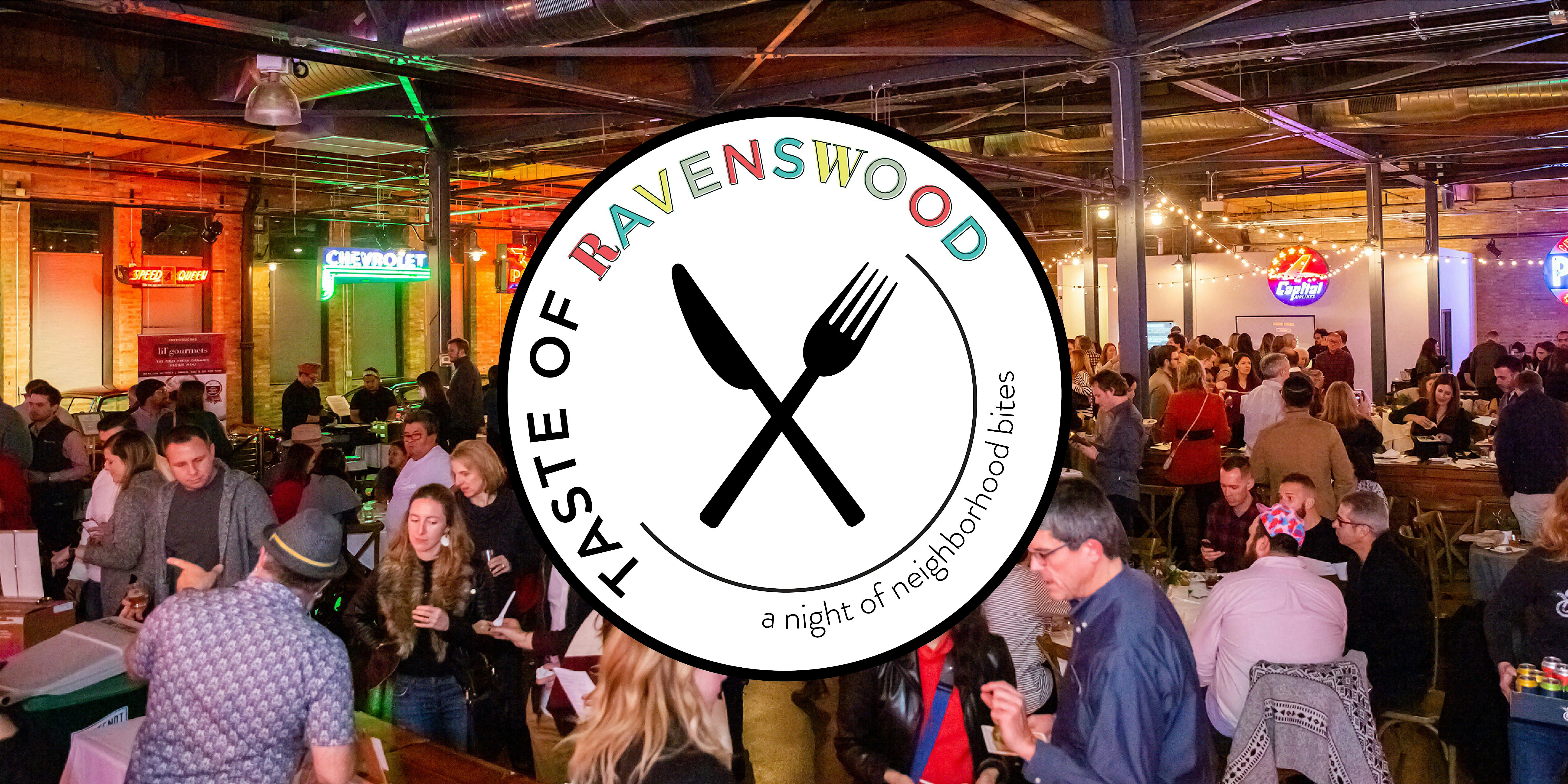 Taste of Ravenswood – Chicago, IL