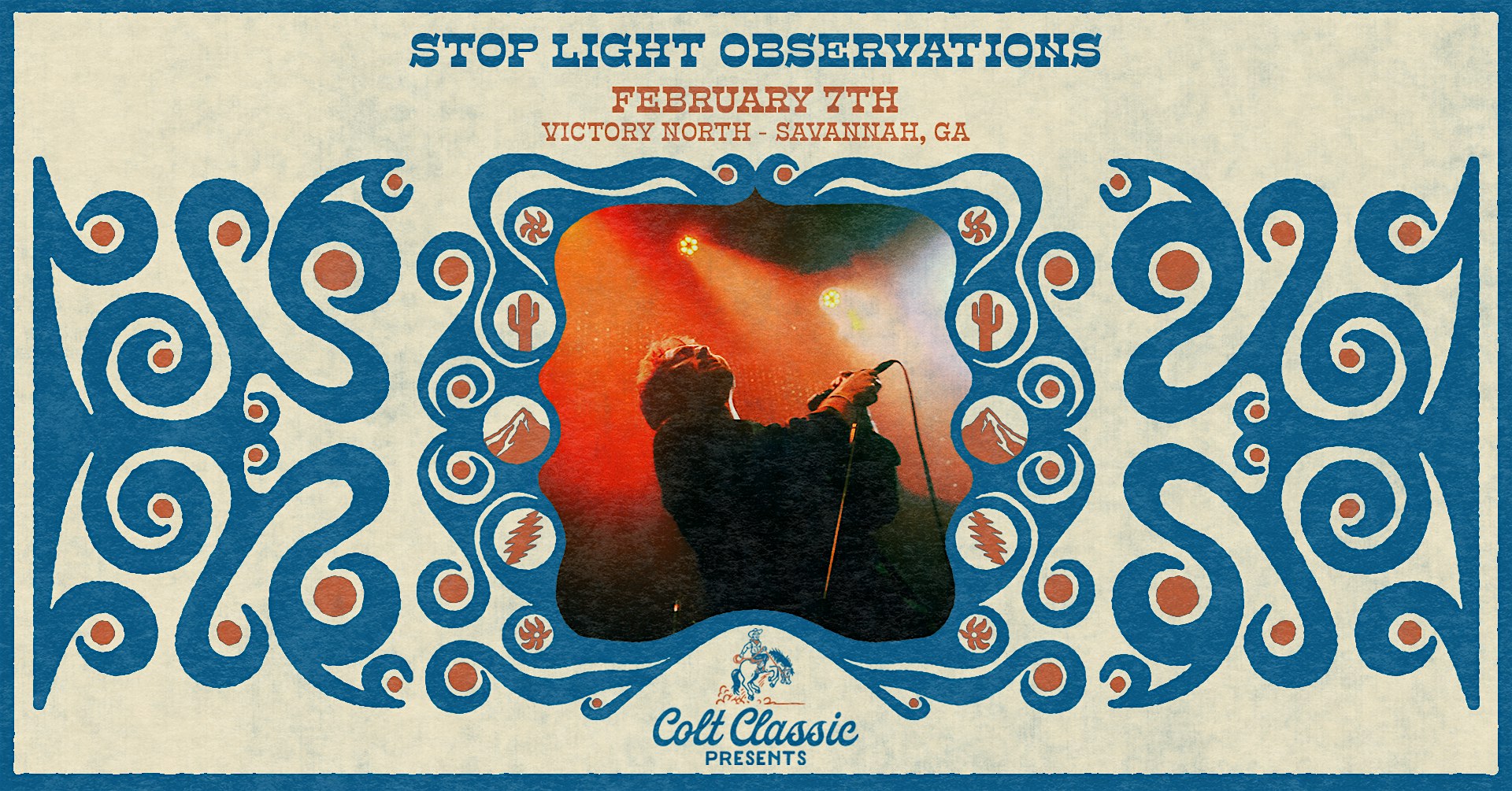 Stop Light Observations – Savannah, GA