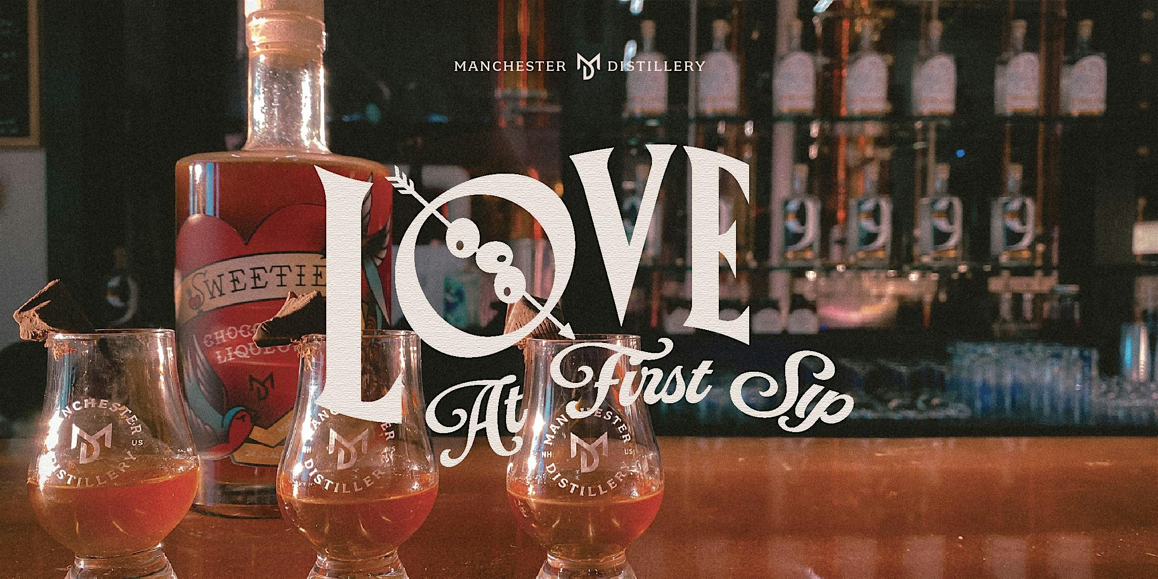 Love At First Sip – Manchester, NH