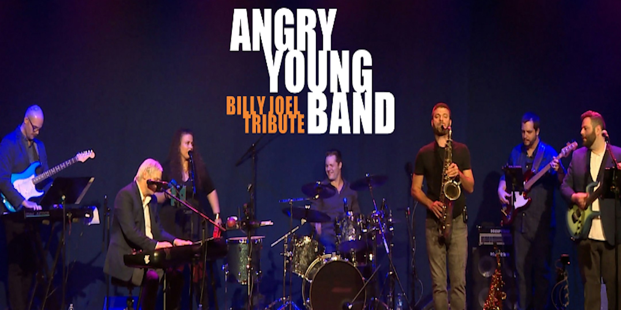 Angry Young Band The Billy Joel Tribute – Emmaus, PA