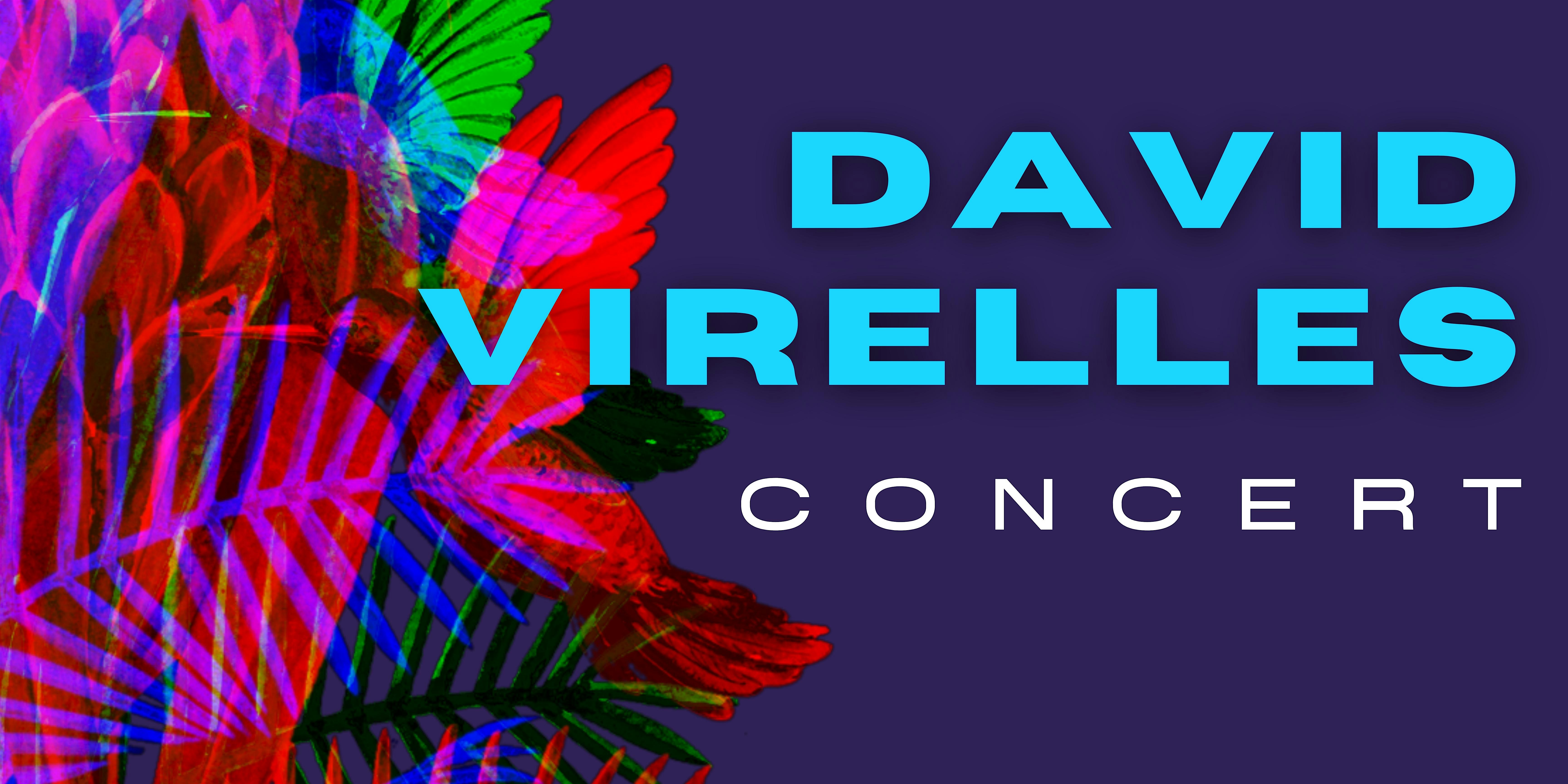 David Virelles Concert – Coral Gables, FL