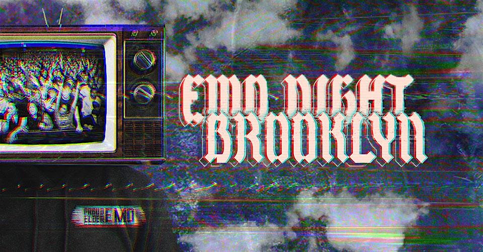 Emo Night Brooklyn – Hamden, CT