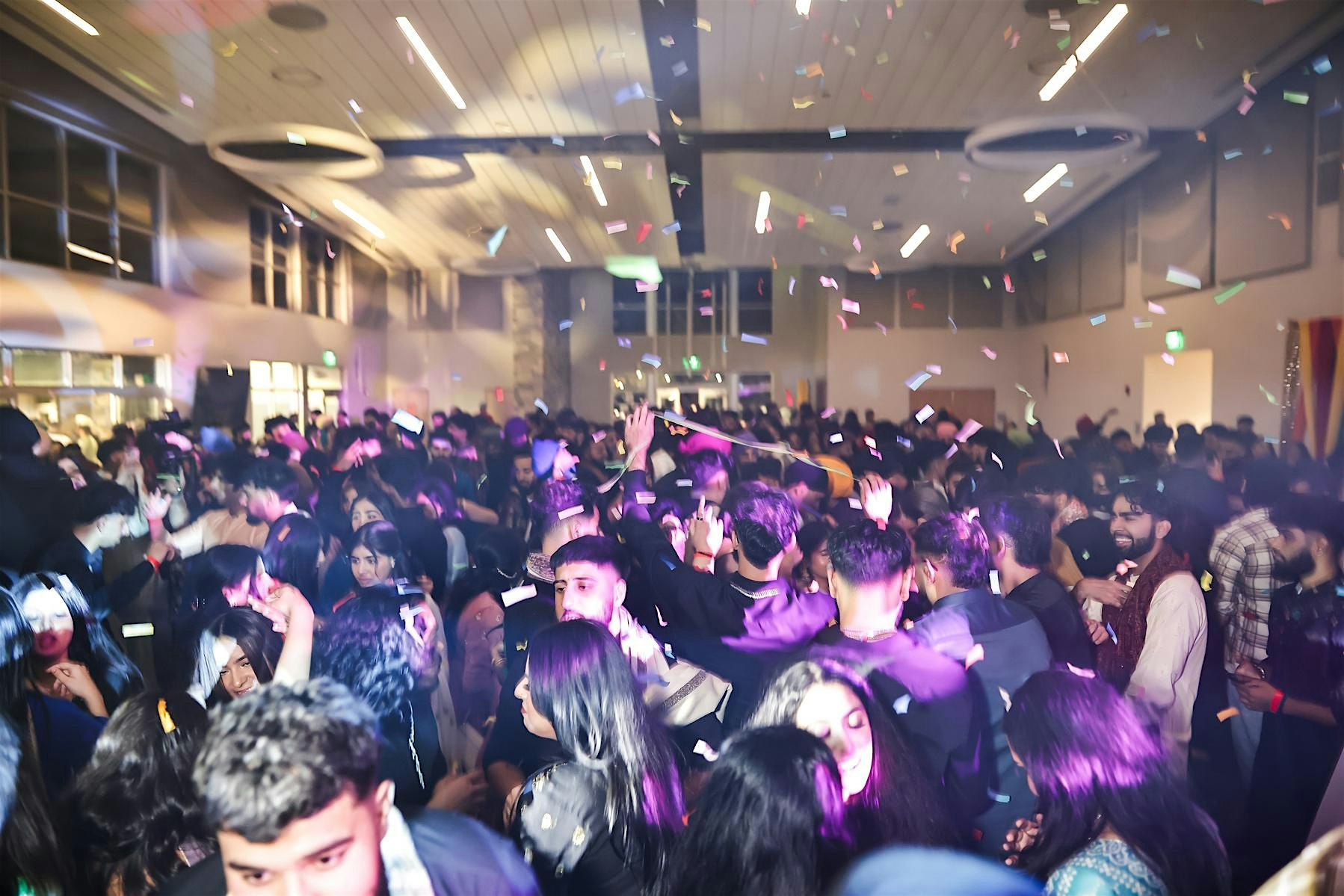 Bhangra Bash 2025 – Sacramento, CA