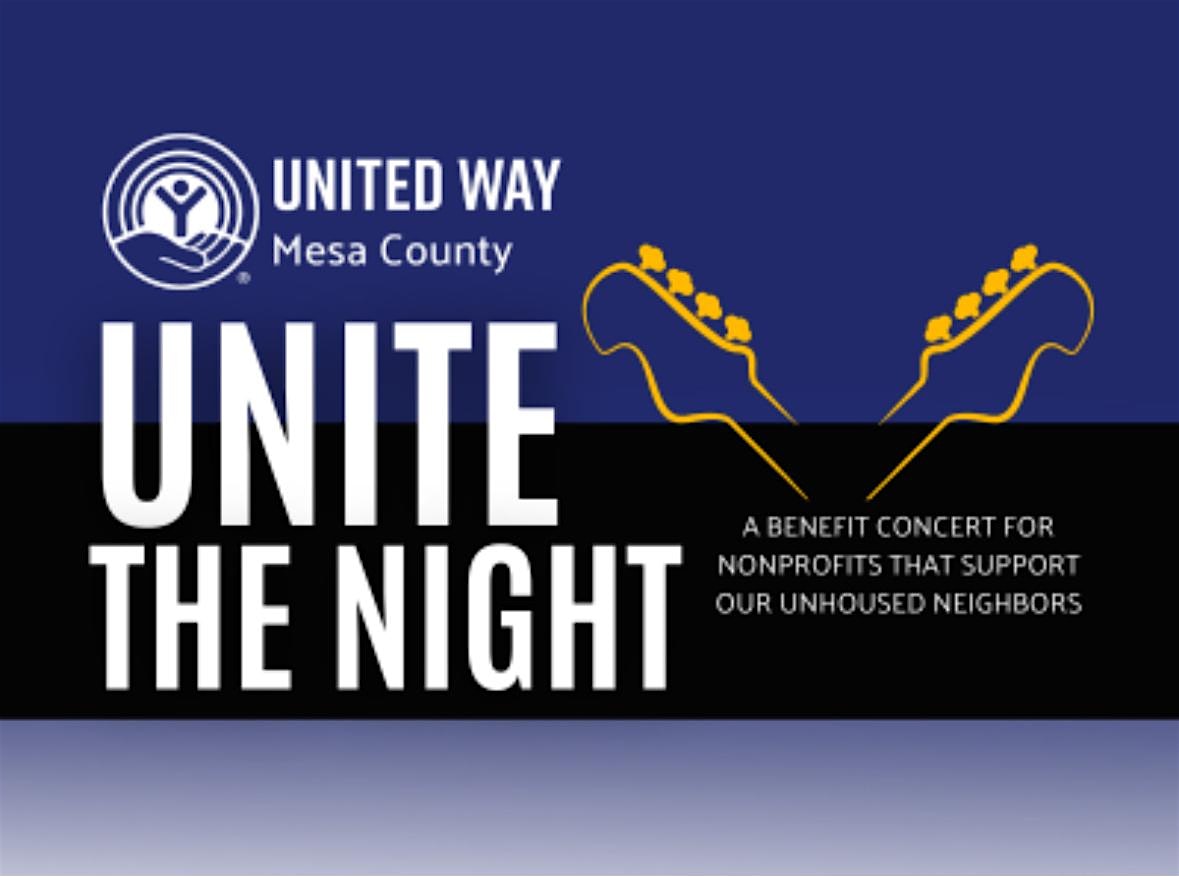 UNITE THE NIGHT a benefit concert – Grand Junction, CO