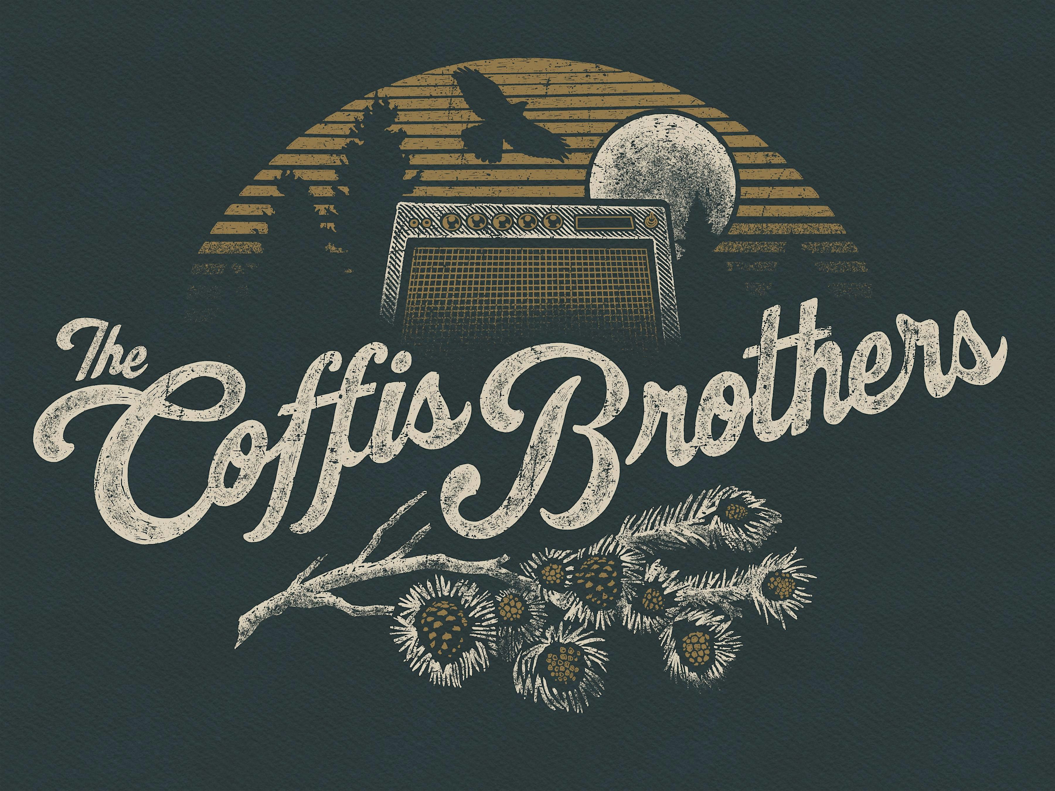 THE COFFIS BROTHERS – Redwood City, CA