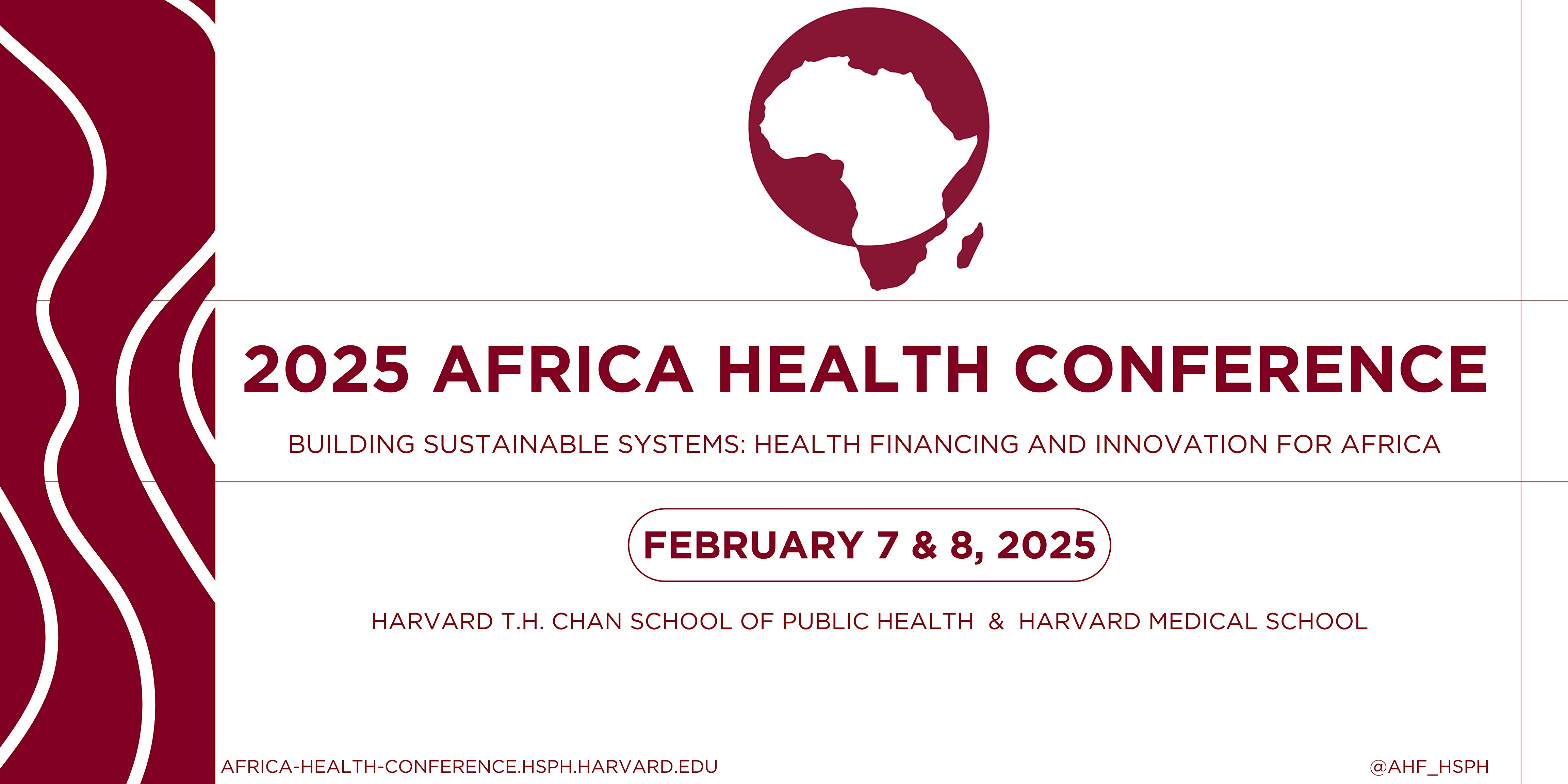 2025 Africa Health Conference – Boston, WA