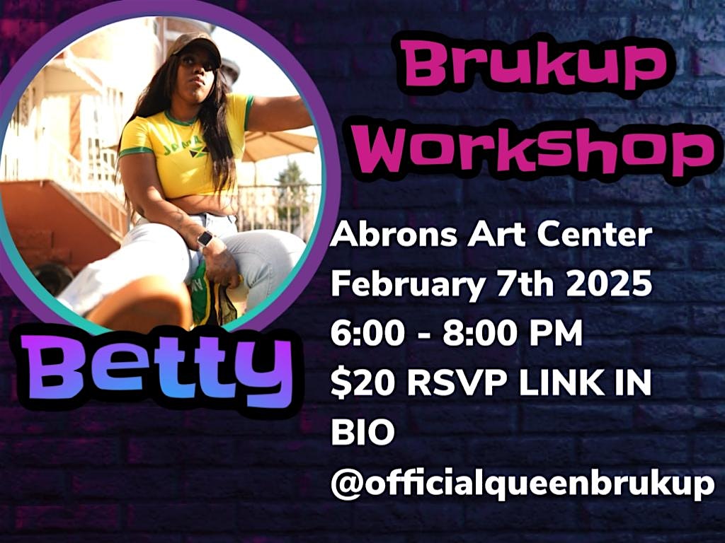 Brukup Workshop – New York, NY