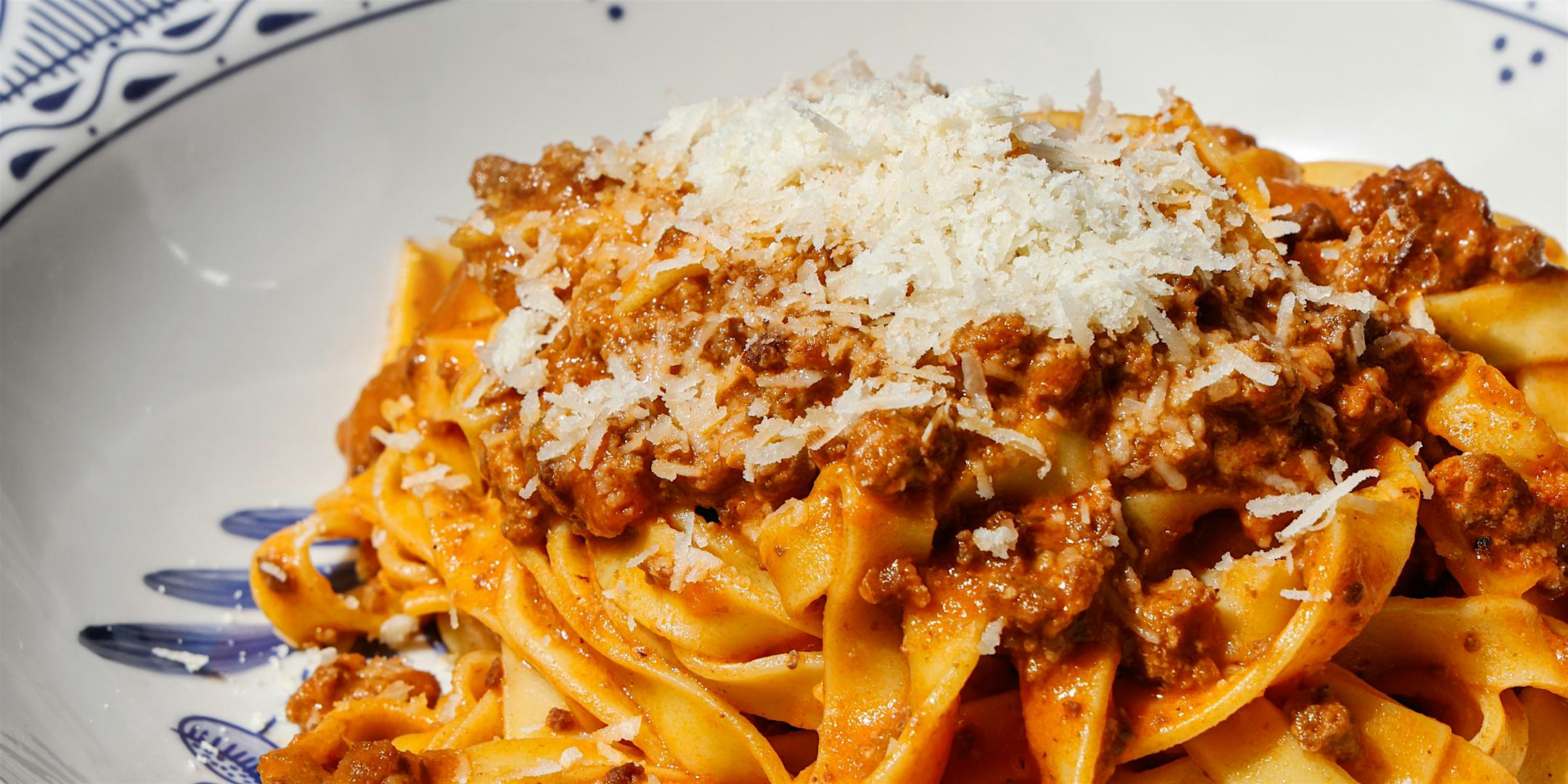 Hands-On: Ragù alla Bolognese – Boston, MA