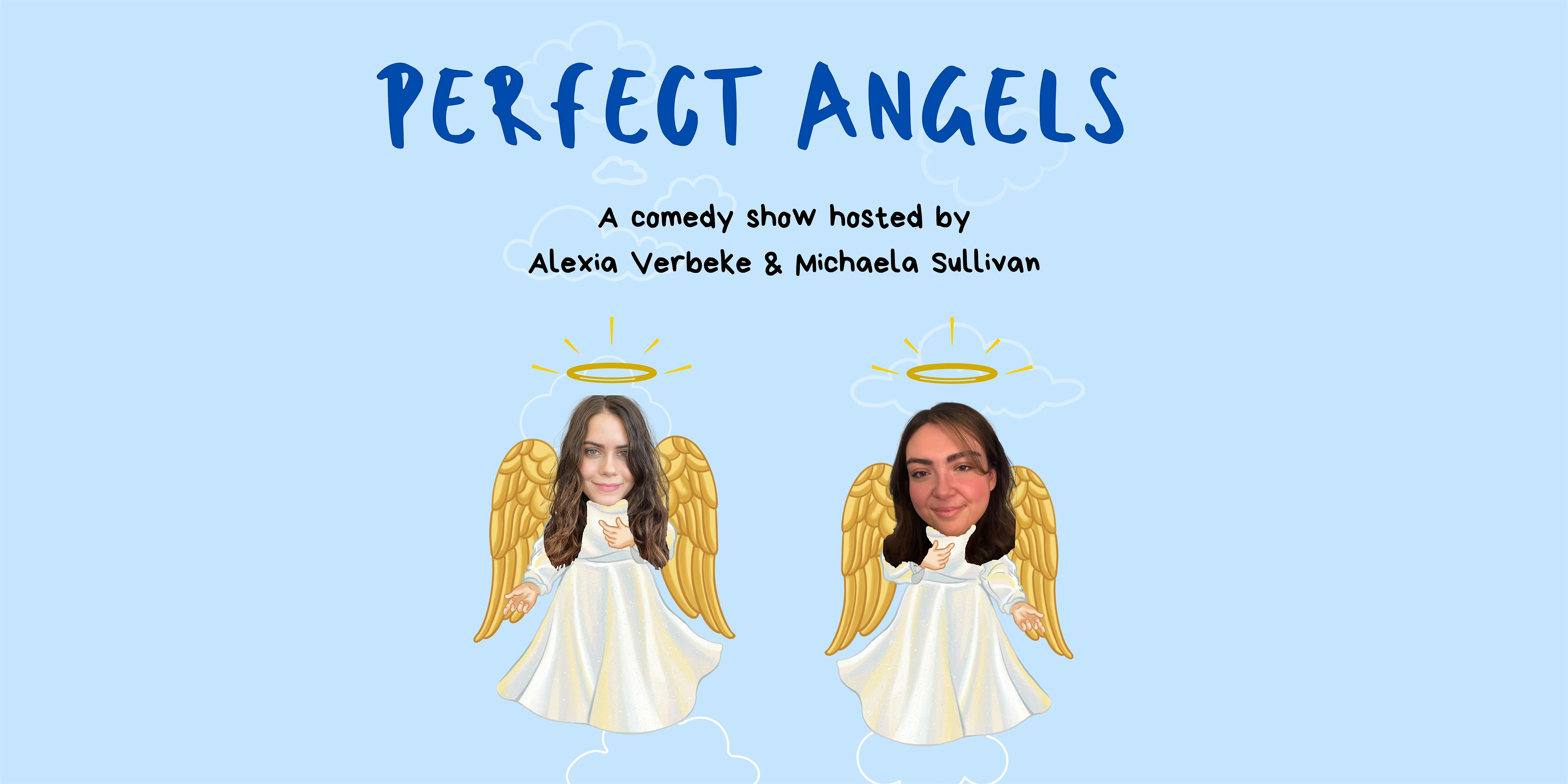 Perfect Angels Comedy Show – Burbank, CA