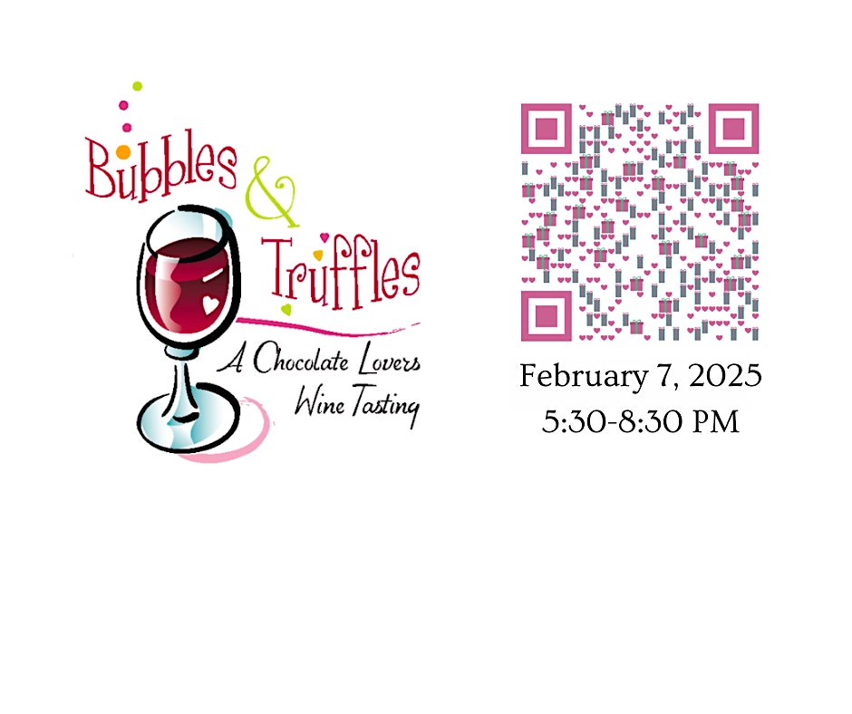 Bubbles & Truffles – Wine, Beer Tasting and Chocolate Extravaganza – Winsted, CT