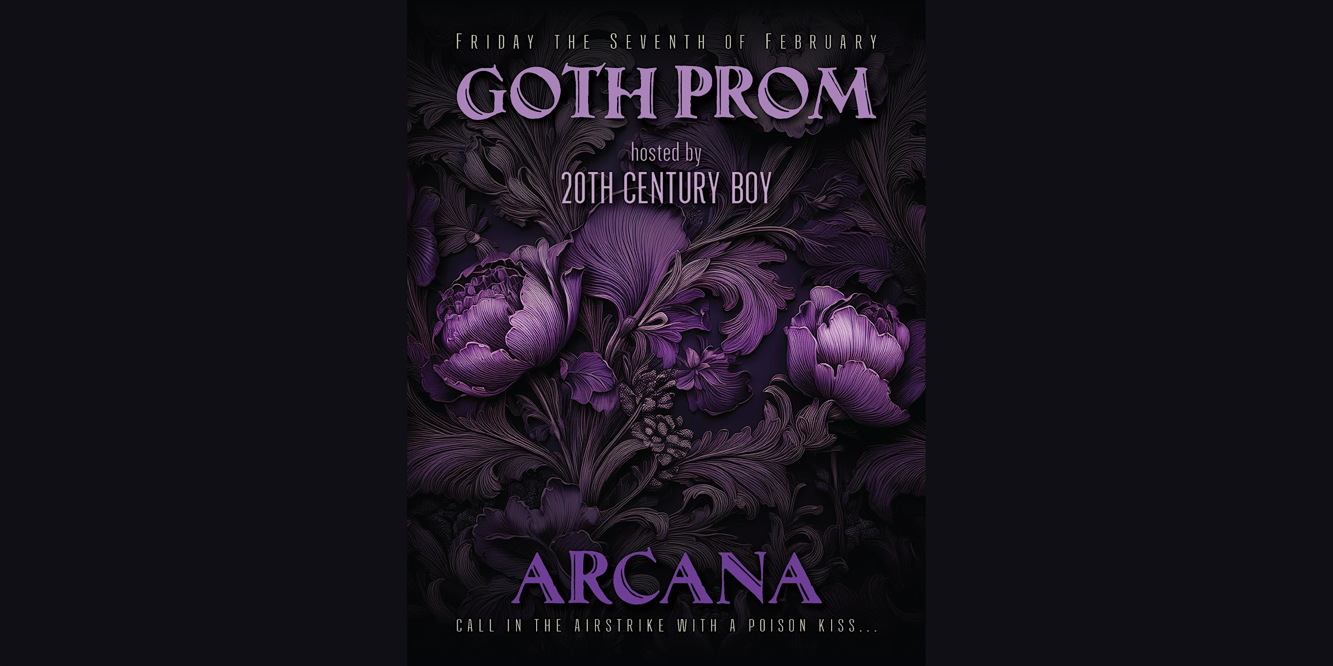 Goth Prom – Durham, NC