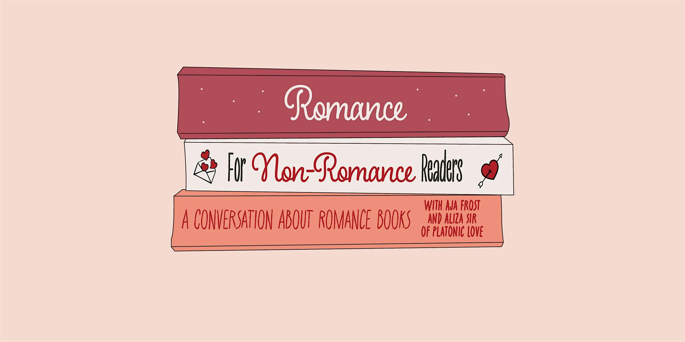 Romance for Non-Romance Readers: A Galentines Gathering – cambridge, MA