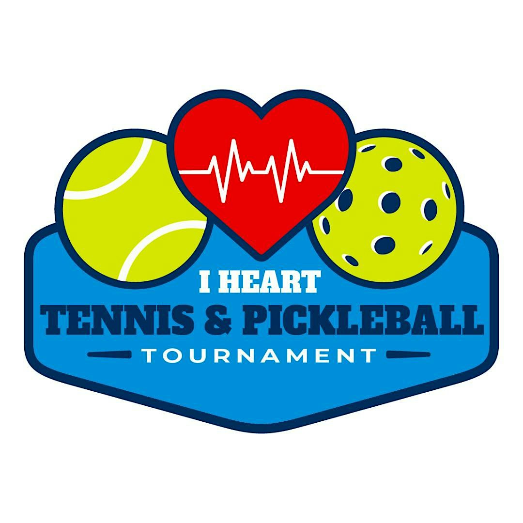 3rd Annual I Heart Tennis and Pickleball Tournament – Glendale, WI