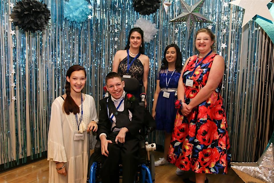 Night to Shine Waco Volunteers 2025 – Woodway, TX