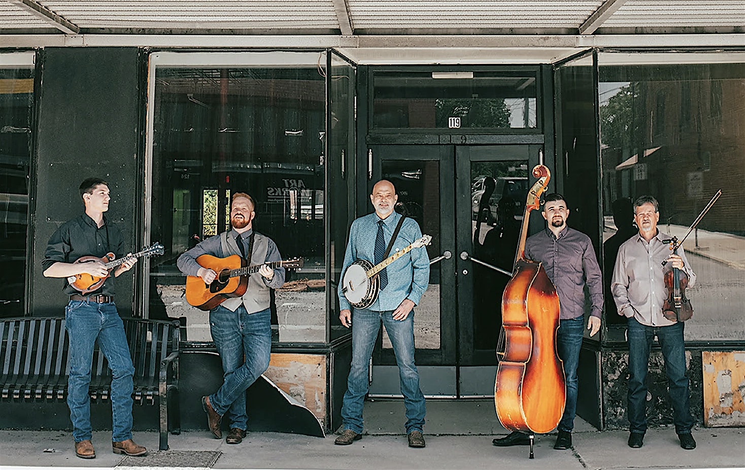 The Lonesome River Band Live at The Rex Theater – Galax, VA