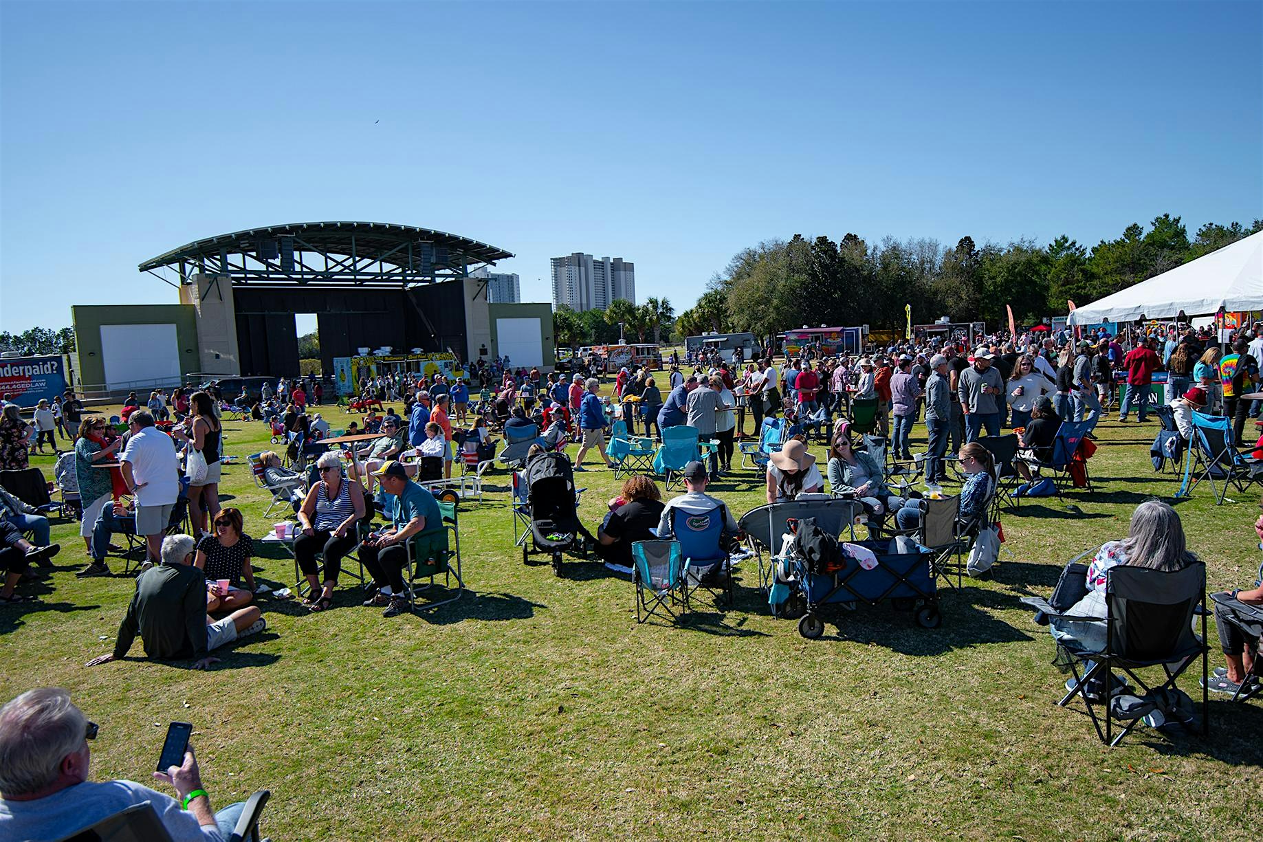 8th Annual Panama City Beach Food Truck & Craft Beer Festival – 2 DAY EVENT – Panama City Beach, FL