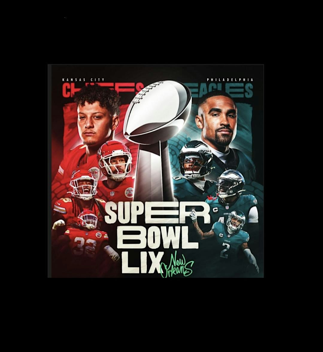 Super Bowl Saturday @Soule Cafe – New Orleans, LA