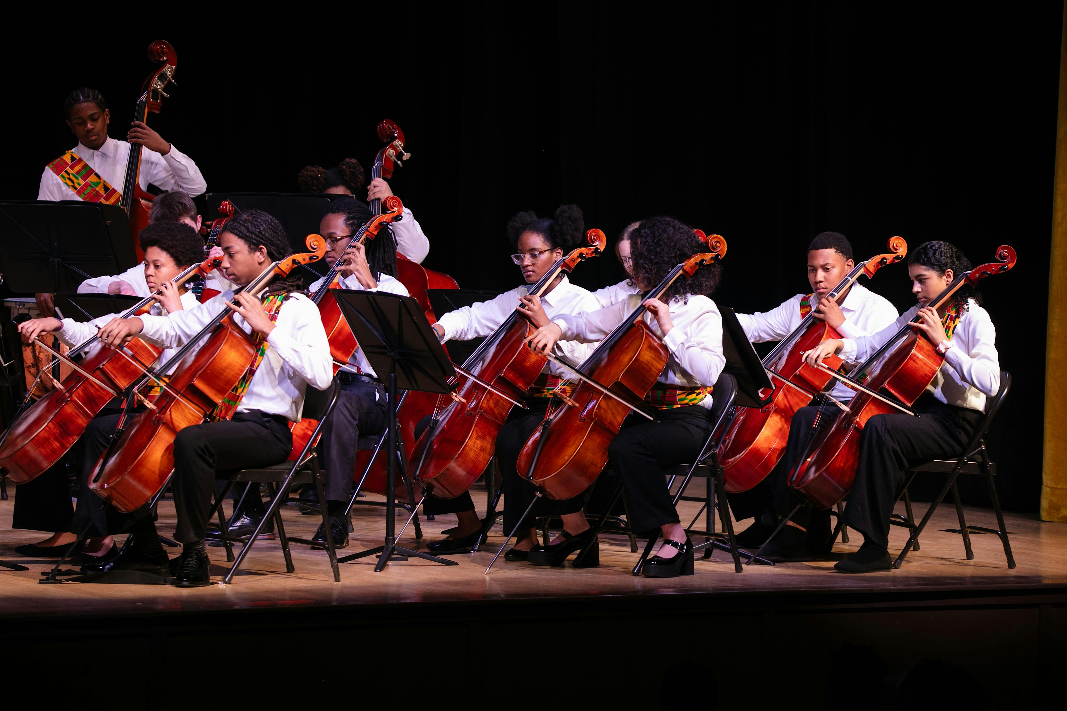 Music of the African Diaspora Festival | AMP Youth Orchestras – Atlanta, GA