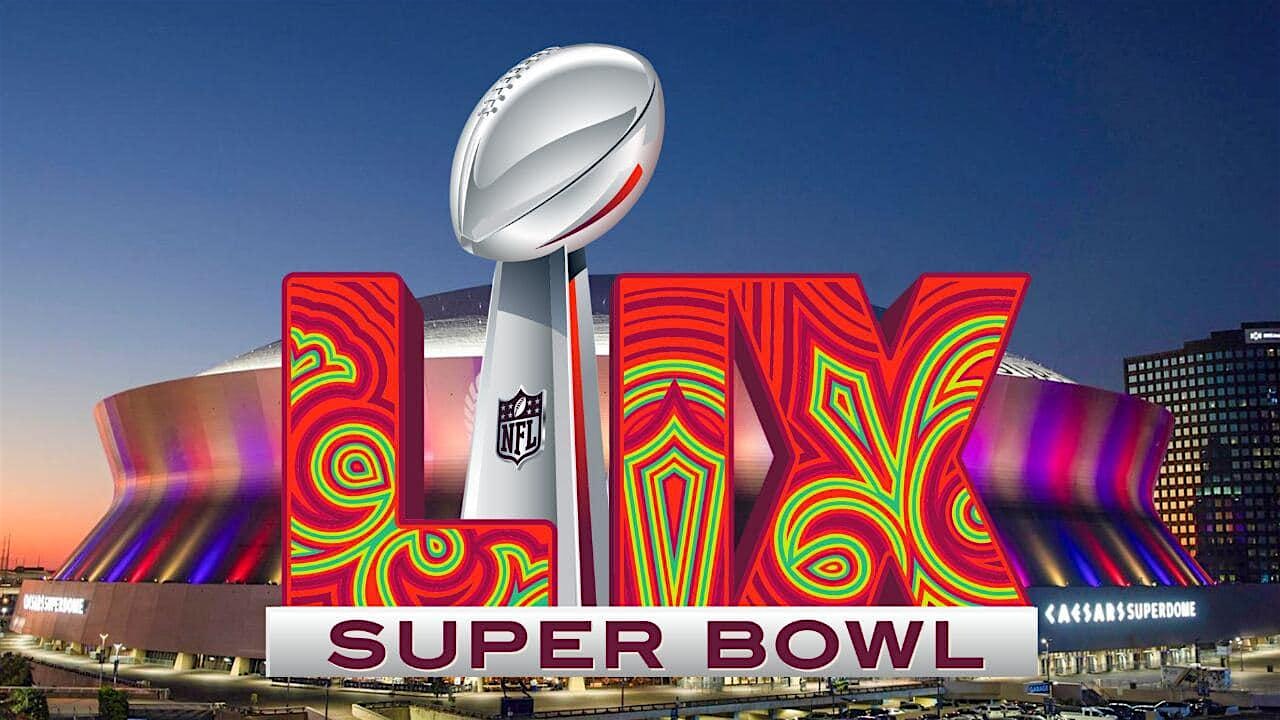 SUPER BOWL AFTER PARTY 2025 – Las Vegas, NV