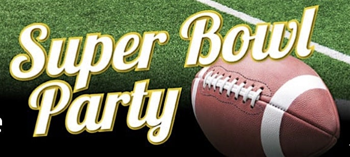 YRC SUPER BOWL WATCH PARTY – Mount Enterprise, TX