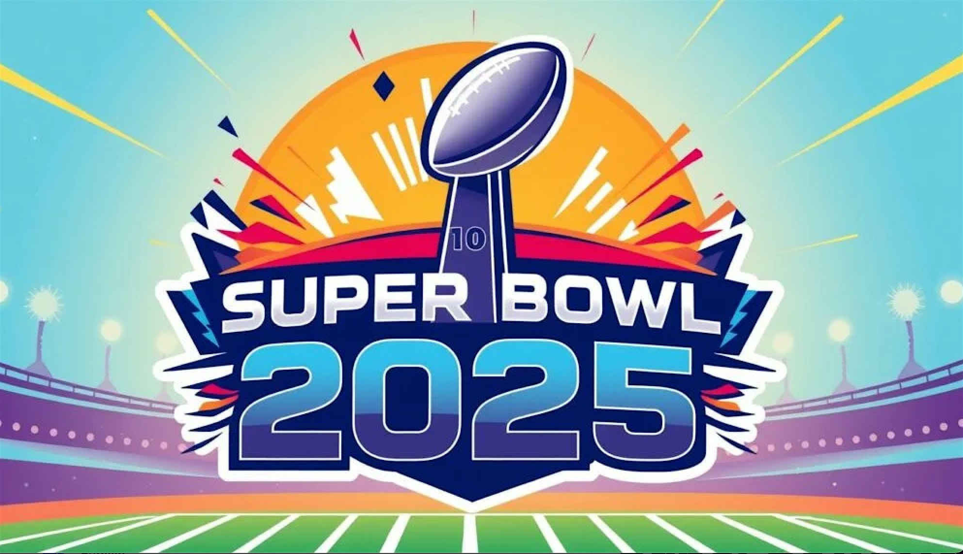 Super Bowl Watch Party 2025 – Kearny, NJ