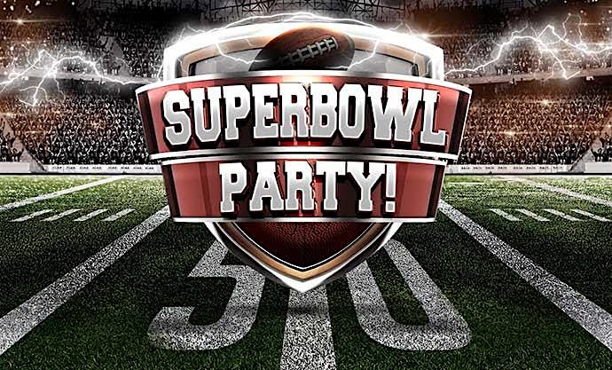 Singles Only Super Bowl Party All Ages Hauppauge – Hauppauge, NY