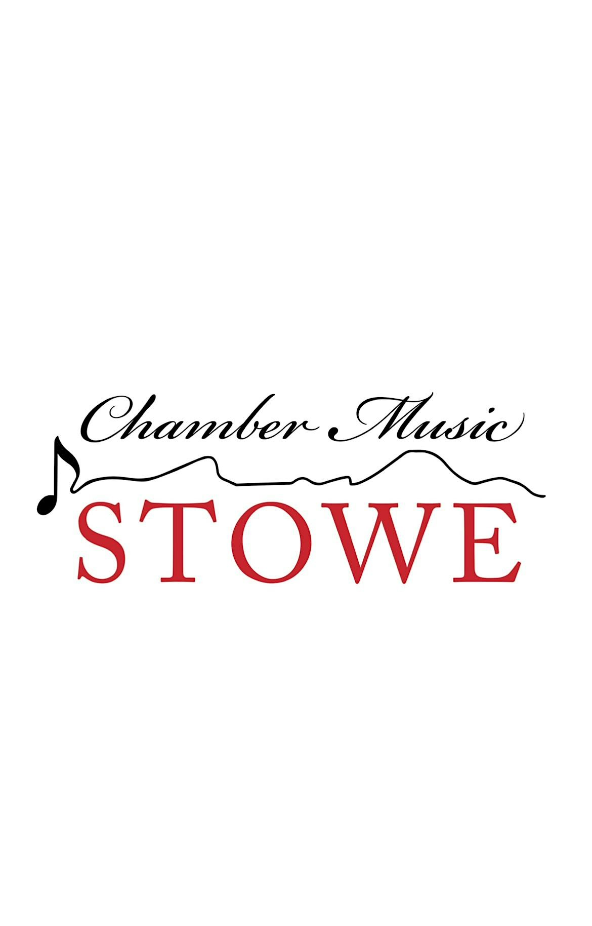 Chamber Music Stowe Winter Concert “Romantic Gems” – Stowe, VT