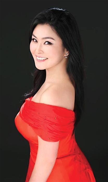 Moody Mansion Music: Ji Yeong Jeon, Soprano – Galveston, TX