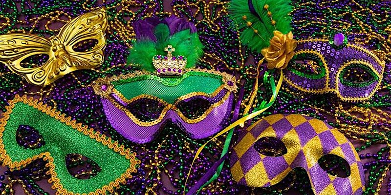 MARDI GRAS PARTY w/ DJ Keaton Carter at Whiskey Tavern – Covington, LA