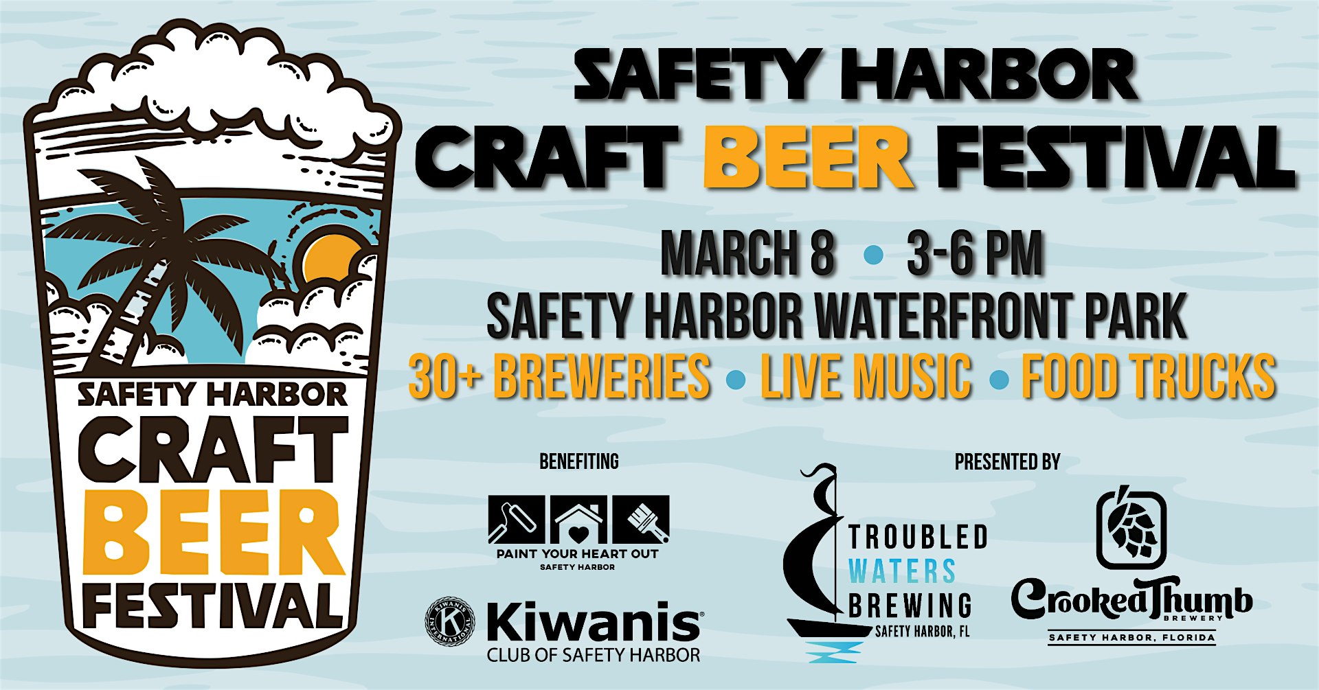 Safety Harbor Craft Beer Festival 2024 – Safety Harbor, FL