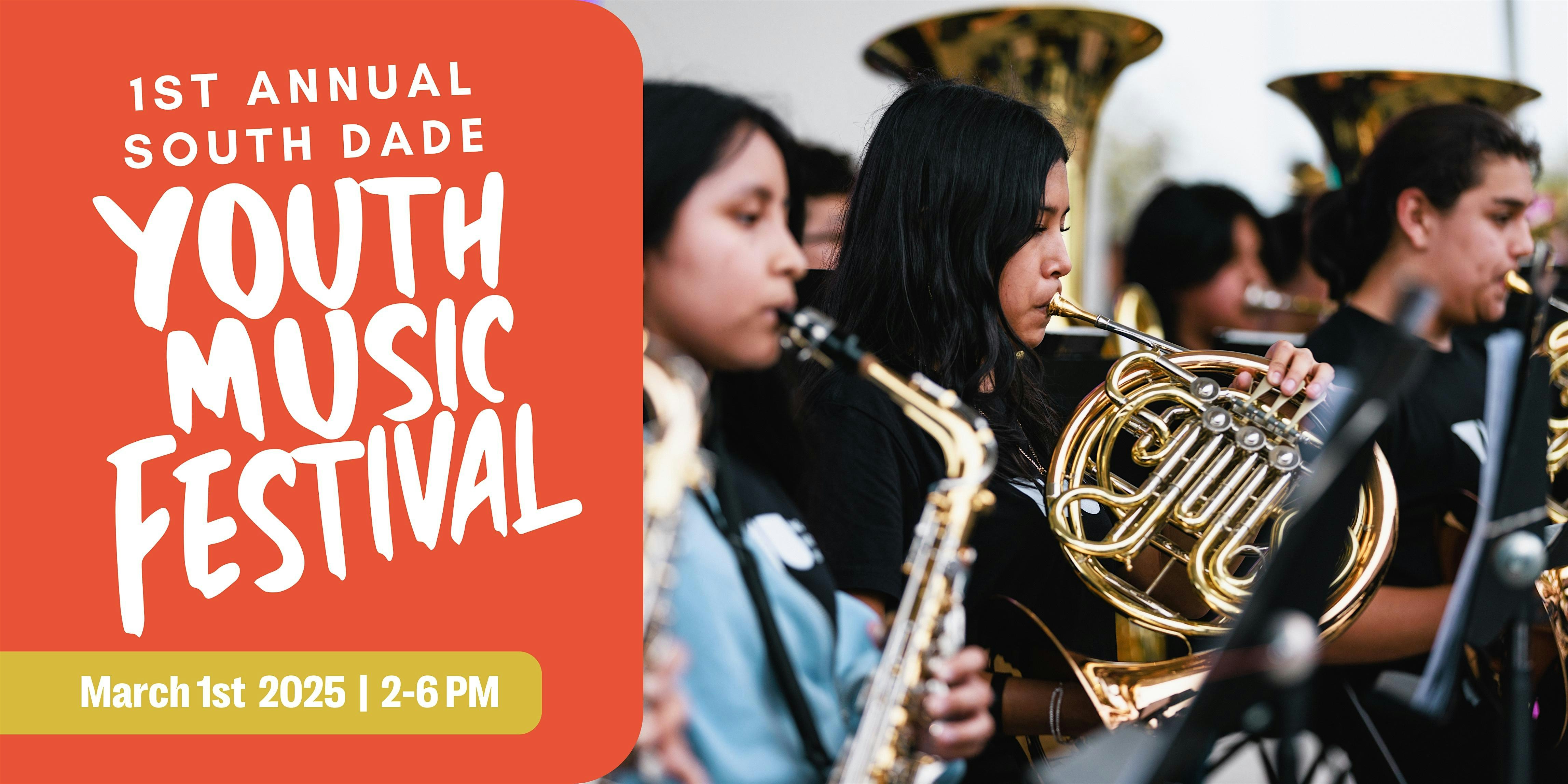 South Dade Youth Music Festival – Homestead, FL