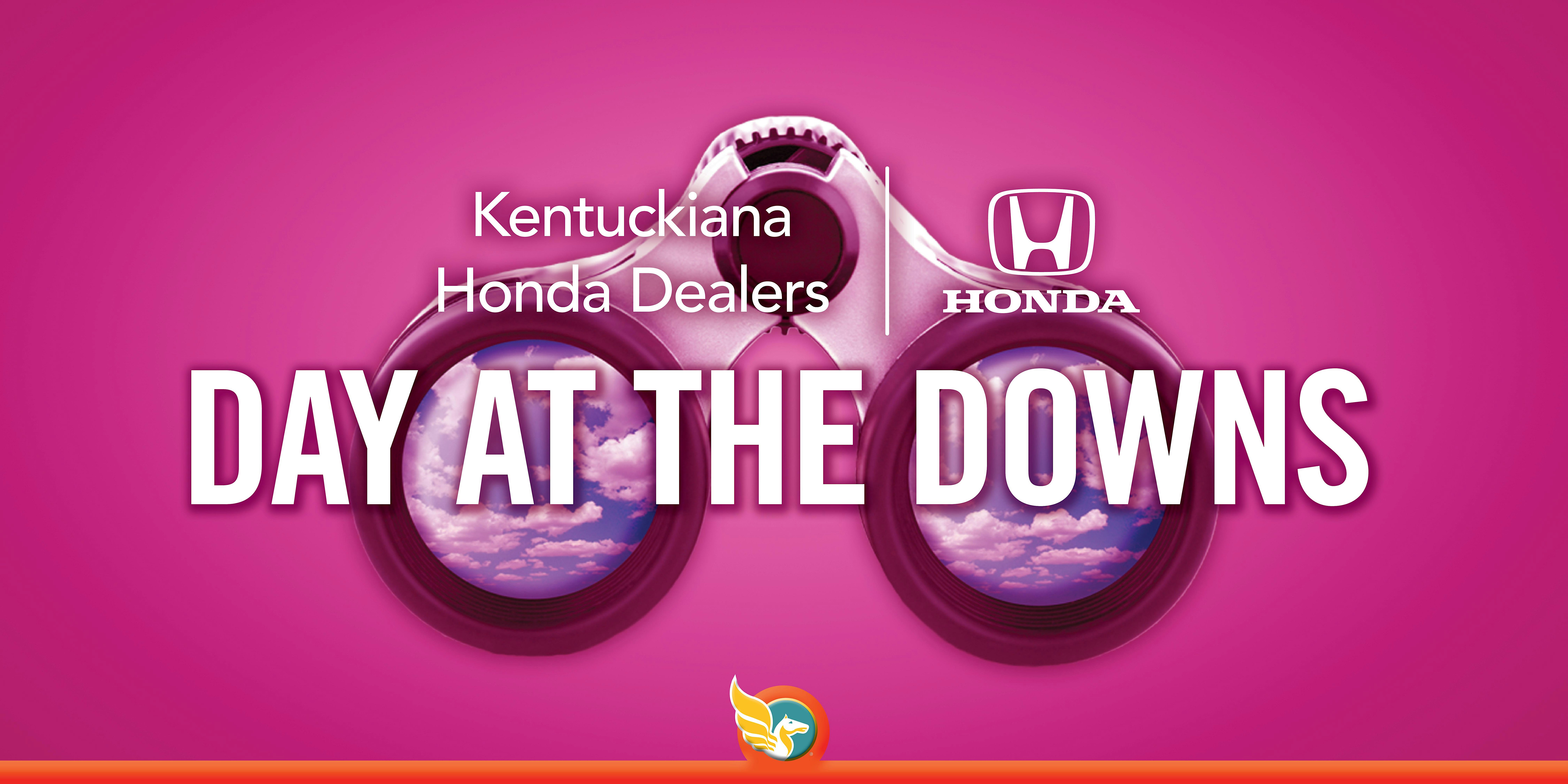 Kentuckiana Honda Dealers Festival Day at the Downs – Louisville, KY