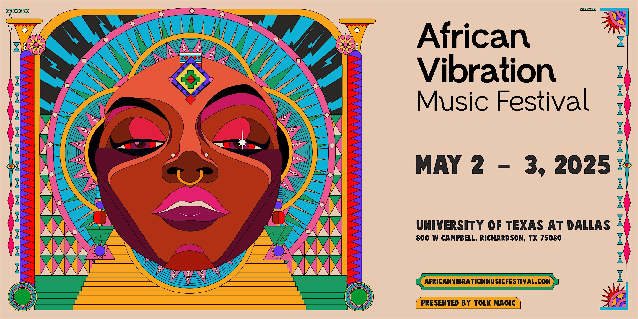 African Vibration Music Festival – Richardson, TX