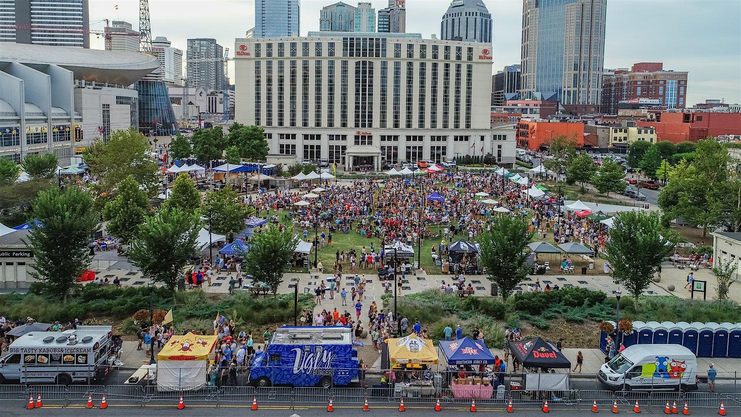 2025 Music City Brewers Fest – Nashville, TN