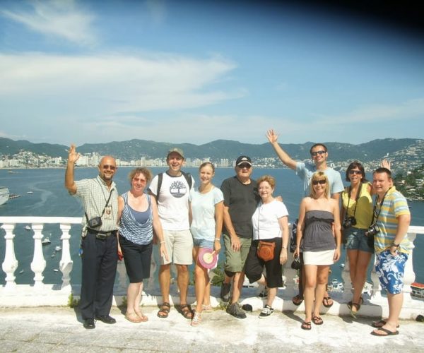 .Acapulco History Cultural Tour & Cliff Divers Show w/Lunch – Chihuahua (State), Mexico