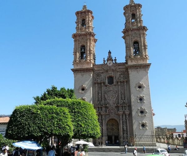 .Acapulco: Taxco The Silver Town with Breakfast and Lunch – Chihuahua (State), Mexico